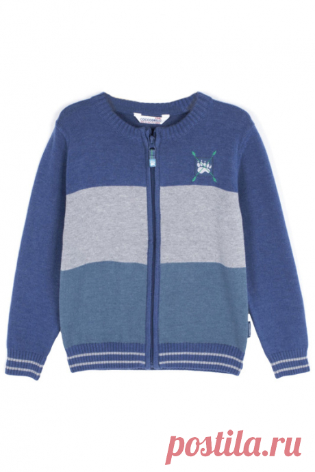 Купить Кардиган Coccodrillo Z15172201FOR МУЛЬТИКОЛОР со скидкой в интернет-магазине kupivip.ru - распродажа