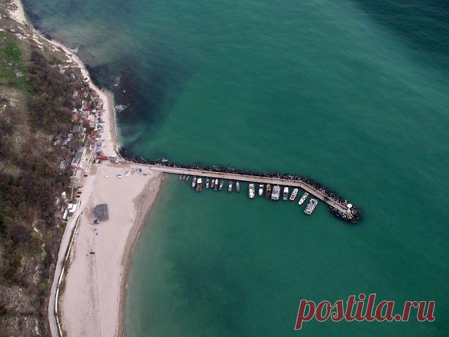 в небе вместе с птицами, Каварна...