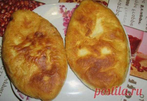 Пирожки с мясом и картошкой
- 10 вкусных рецептов приготовления с пошаговыми фото