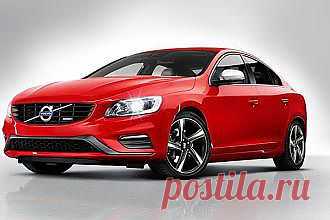 Volvo S60 T5 AWD: Выбираем «спортивно-семейный» автомобиль (тест-драйв)