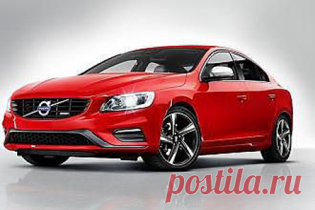 Volvo S60 T5 AWD: Выбираем «спортивно-семейный» автомобиль (тест-драйв)