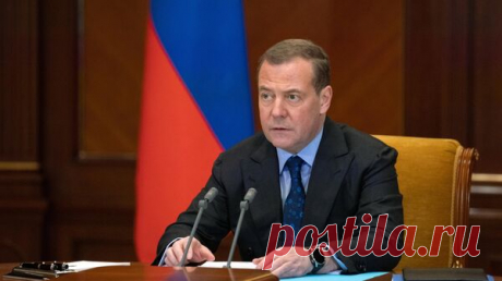 Медведев: бывшие метрополии хотят паразитировать на зависимых странах