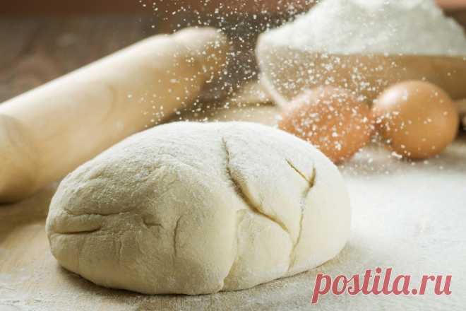Рецепт хлеба на сковороде, который куда вкуснее магазинного