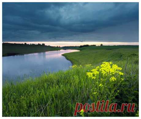 35PHOTO - Александр Мартынов - Перед  грозой.