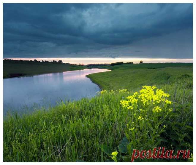 35PHOTO - Александр Мартынов - Перед  грозой.