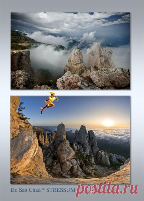 Др наук Сан Чад * История Античной Украины – 92 фотографии