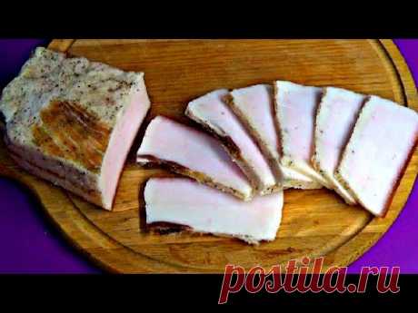 Вкусно посолить сало элементарно просто
