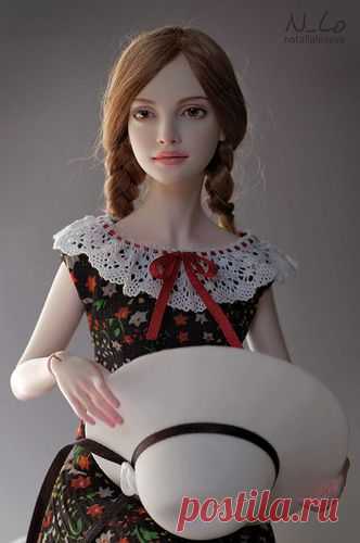 Мир живых кукол - Мэри Грант