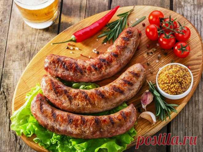 Колбаски домашние без оболочки - аппетитные и нежные | Кулинарные записки обо всём | Яндекс Дзен
