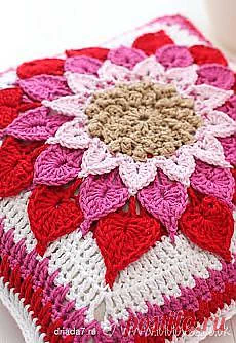 ❀ Красивые подушки. Удаление обоев. Починка молнии. Курица слоями. Грипп. Перчатки для смартфона. Об отношениях // Кусочек Постилы к чаю! - ira.bakanova@inbox.ru - Почта Mail.Ru