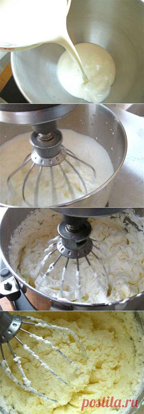 Сливочное масло / Несортированное / TVCook: пошаговые рецепты с фото