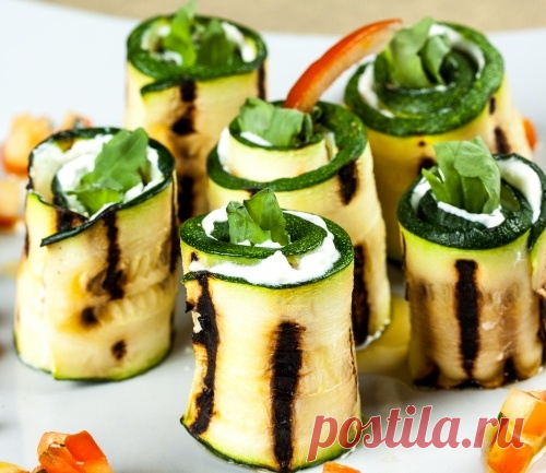 10 обалденных рецептов кабачков для вкусного летнего ужина