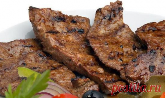 Готовим необычно: «накрахмаленная печень» Не совсем привычный способ приготовления субпродуктов может изменить представление о вкусе этого блюда. Потому что печенка получается сочной и очень вкусной!