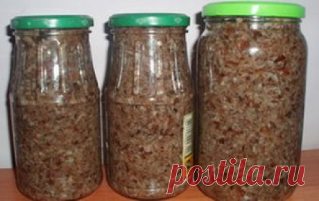 Икра из грибов на зиму - Варенья-соленья Основные правила приготовления грибной икры Чтобы грибная икра, заготовленная на зиму, была по-настоящему вкусной, необходимо...