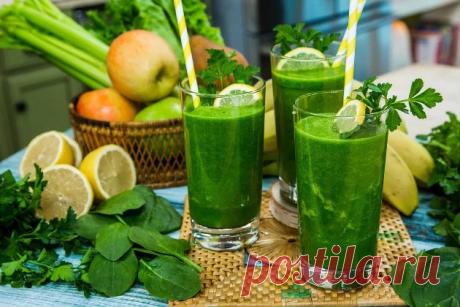 Подборка 3 полезных напитков в период похудения, которые способствуют жиросжиганию