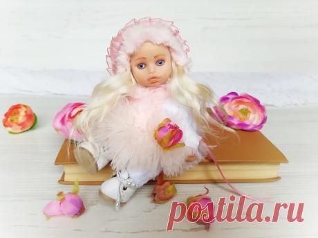 Видео мастер класс Teddy-Doll