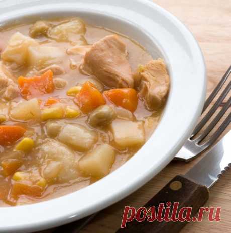 Рагу с куриным филе и овощами - БУДЕТ ВКУСНО! - медиаплатформа МирТесен
