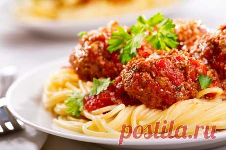 7 ужинов: вкусное меню на осеннюю неделю - tochka.net