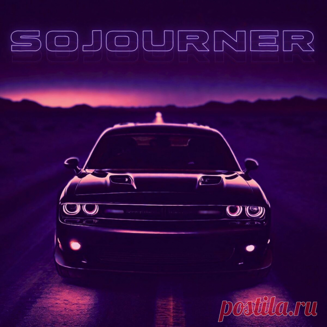 Immortal Girlfriend - Sojourner (2024) 320kbps / FLAC