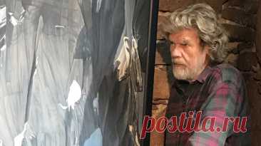 DoX - Der Dokumentarfilm im BR: Mythos Cerro Torre · Reinhold Messner auf Spurensuche - hier anschauen