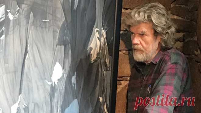 DoX - Der Dokumentarfilm im BR: Mythos Cerro Torre · Reinhold Messner auf Spurensuche - hier anschauen