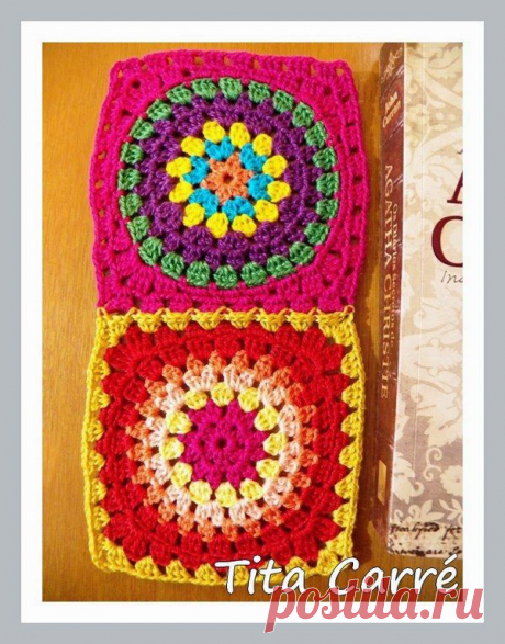 Tita Carré Agulha e Tricot