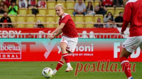 Головин забил мощный гол из-за пределов штрафной в матче с «Мецем». Российский полузащитник «Монако» Александр Головин отметился голом в матче девятого тура чемпионата Франции по футболу с «Мецем». Читать далее