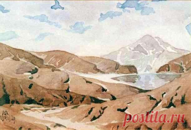 Волошин Максимилиан Александрович (1877 - 1932)