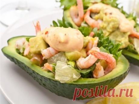 Международная гастрономия: салаты со всего мира