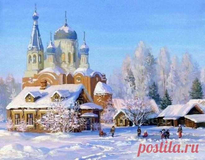 Художник Владимир Жданов