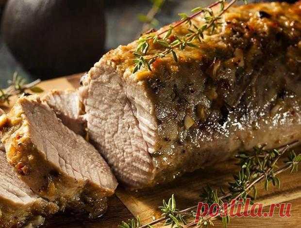 Как приготовить буженину в домашних условиях: рецепт вкусной закуски из свинины  Рубрика Досуг - Кулинария: Как приготовить буженину в домашних условиях: рецепт вкусной закуски из свинины . Читай последние новости событий на Joinfo.ua