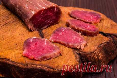 Залий м'ясо горілочкою, а ще краще — коньяком, і подивися, що станеться через 3 дні