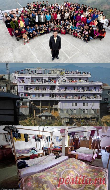 Самая большая семья в мире | Fresher - Лучшее из Рунета за день