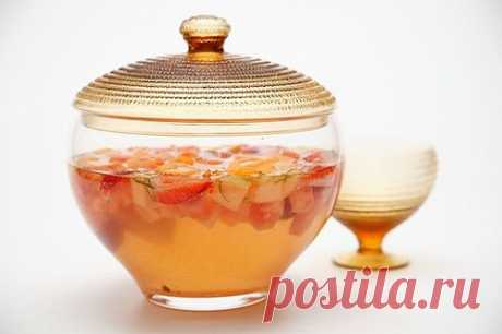 Крюшон, что это такое и как приготовить?.