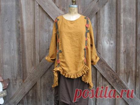 что такое лен Бонни Харрис.опять бохо.