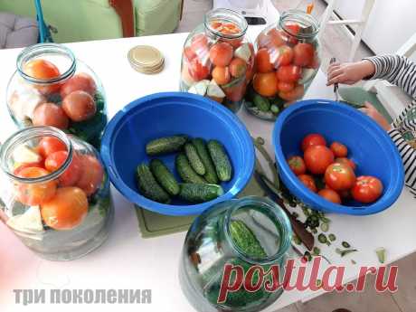 Как я использую соленые огурцы. 5 необычных способов. Удивите всех новым вкусом | ТРИ ПОКОЛЕНИЯ | Яндекс Дзен