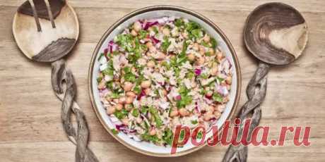 10 вкусных салатов с фасолью, которые хочется готовить снова и снова - БУДЕТ ВКУСНО! - медиаплатформа МирТесен