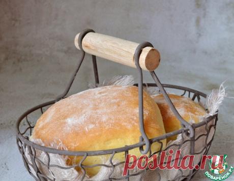 Пшеничные булочки на йогурте – кулинарный рецепт