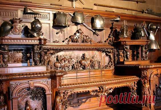 Warwick Castle,  
flickr от Sally Payne   |  Pinterest • Всемирный каталог идей