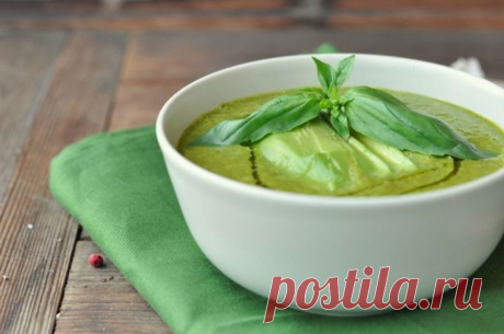 ≡ Не окрошкой единой: 10 рецептов вкуснейших холодных супов 》 Her Beauty