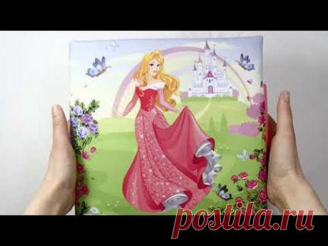 #КнижкаДом для Райаны #5лет (#Володарский #Астраханскаяобласть ) #кукольныйдомик #кукольнаяминиатюра