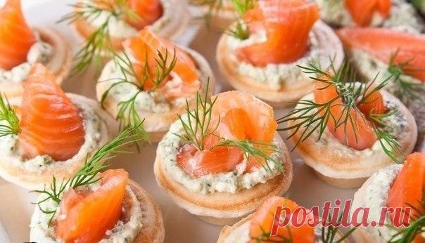 10 вкуснейших начинок для тарталеток / Удивительное искусство