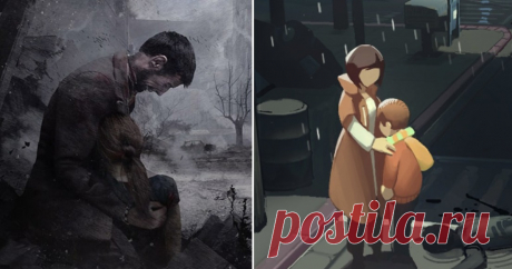 Игру на выживание War of Mine и Undying можно приобрести в Steam комплектом до 25 февраля