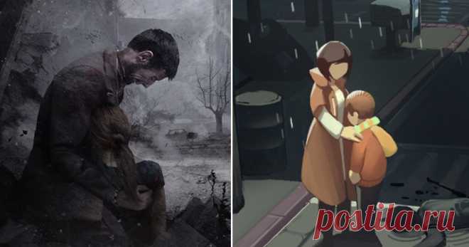 Игру на выживание War of Mine и Undying можно приобрести в Steam комплектом до 25 февраля