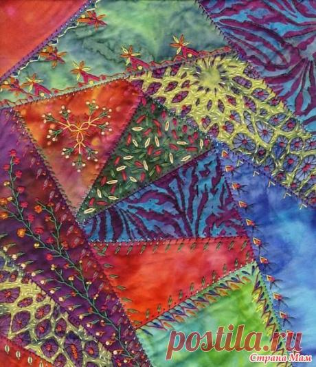 Стиль Крэйзи - бесконечное разнообразие