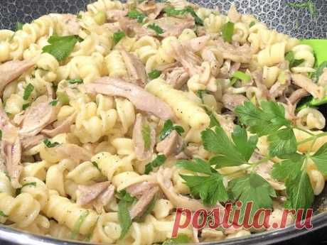 Макароны по - Флотски намного вкуснее и дешевле, Свежая Идея. Вкусный Семейный Ужин.