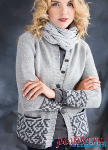 Модное вязание от Vogue Knitting Holiday 2016 | Блог elisheva.ru