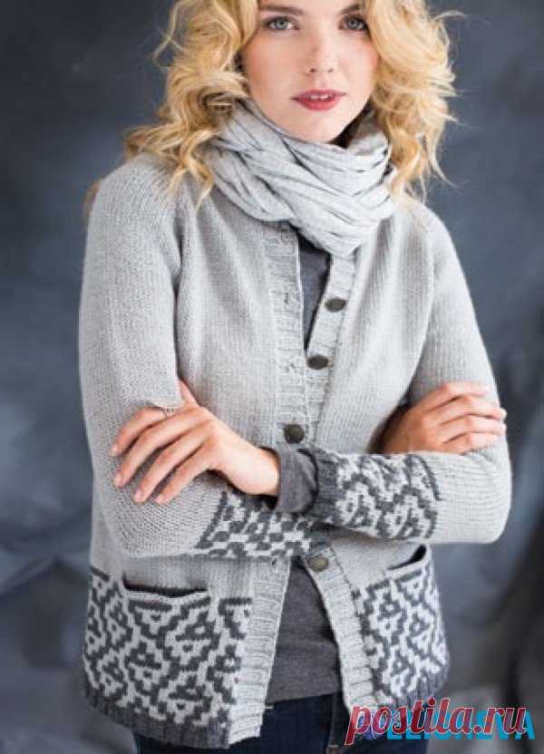 Модное вязание от Vogue Knitting Holiday 2016 | Блог elisheva.ru