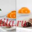 Апельсиновые трюфели Кулинарный рецепт
