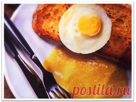 ​Яичница с сухариками и соусом из лука порея Термомикс. | РЕЦЕПТЫ ТЕРМОМИКС | Thermomixmania